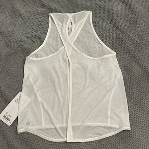 Lululemon tied and true tank top|NWT|